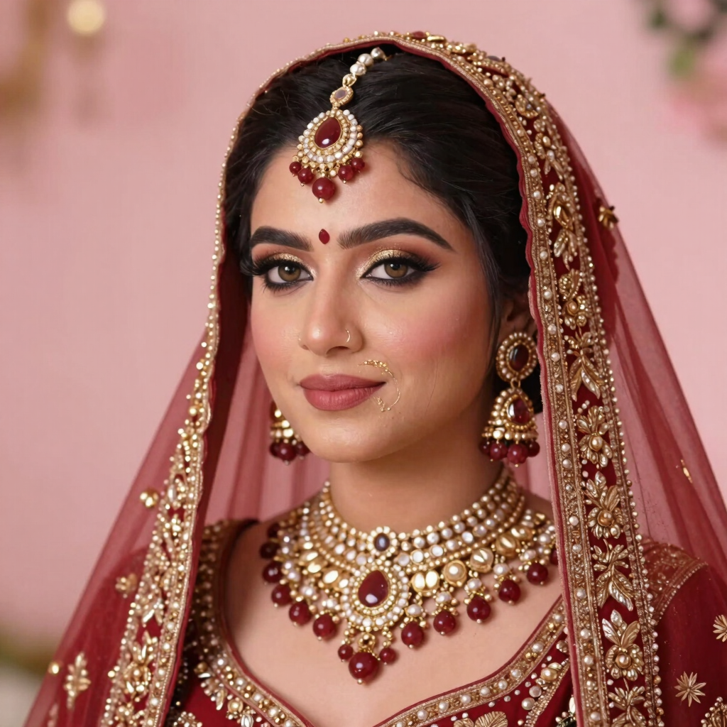 Signature Royal Bridal Airbrush Makeover