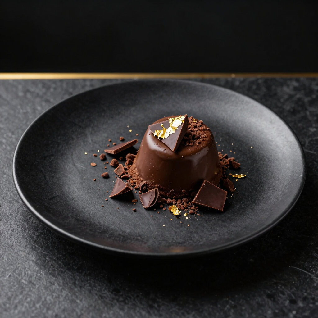 Dark Chocolate Decadence Soil