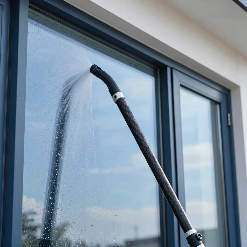 Residential Pure Water Wash