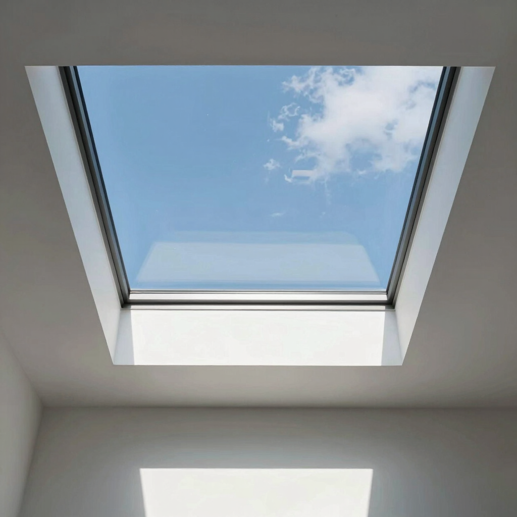 Skylight & High-Access Detailing