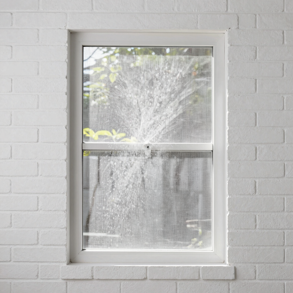Premium Window Screen Detailing