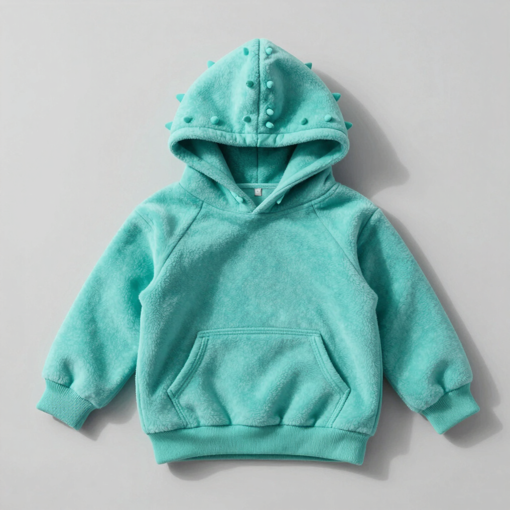 Sudadera Monstruito Alegre