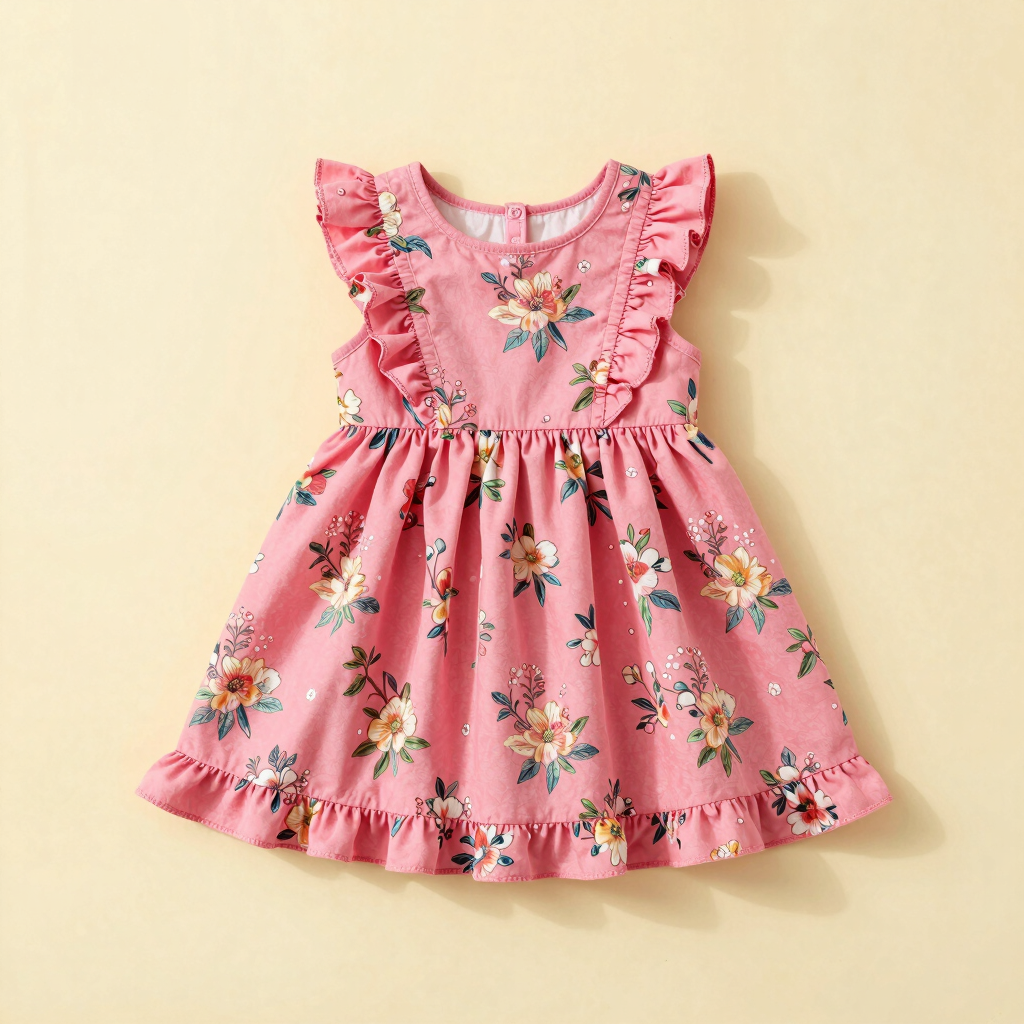 Vestido Primavera Coqueta