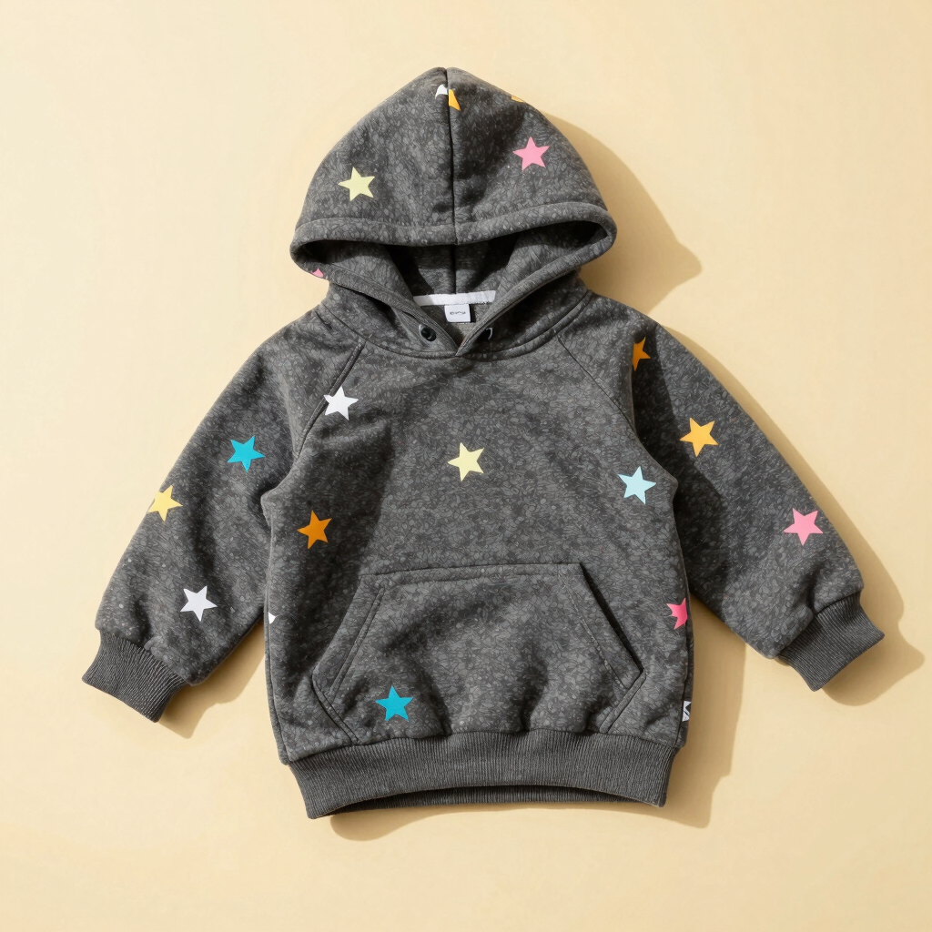 Sudadera Garritas Cósmicas