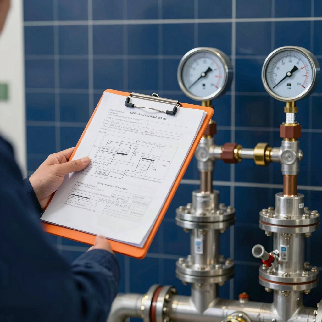 Complete Plumbing System Audit