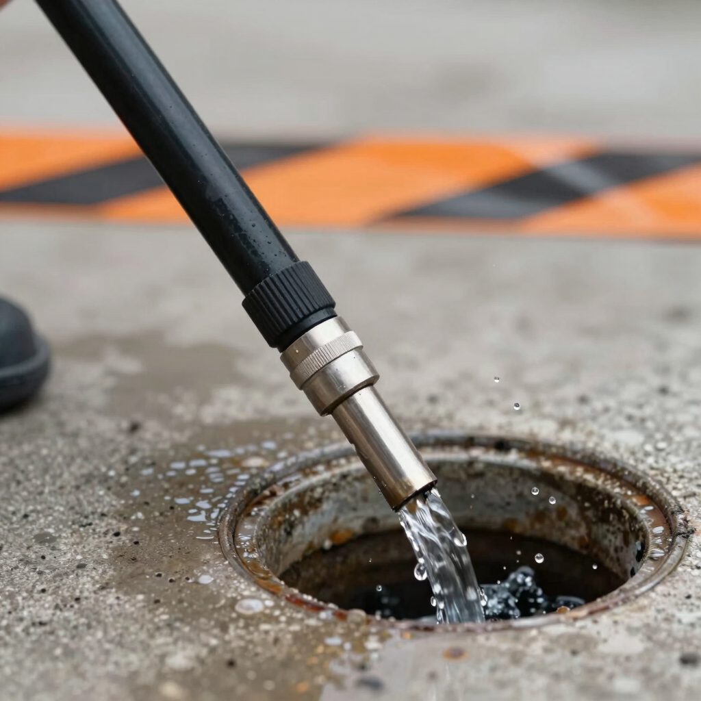 Hydro-Jetting & Drainage Clearance
