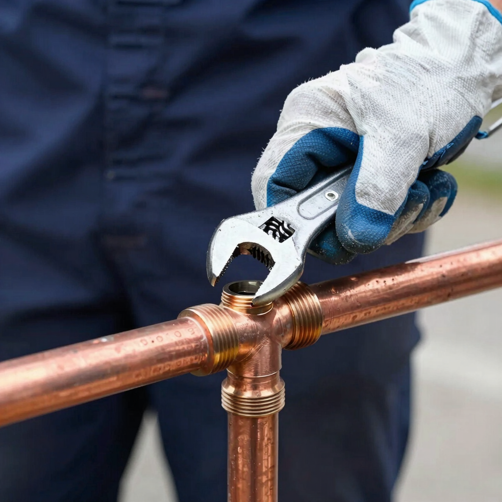 Rapid Emergency Pipe Repair
