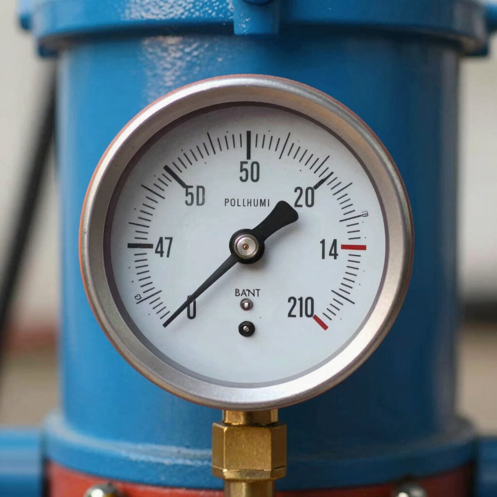 Booster Pump Calibration