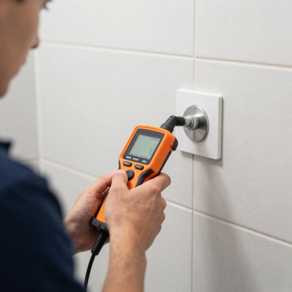 Advanced Water Leak Detection