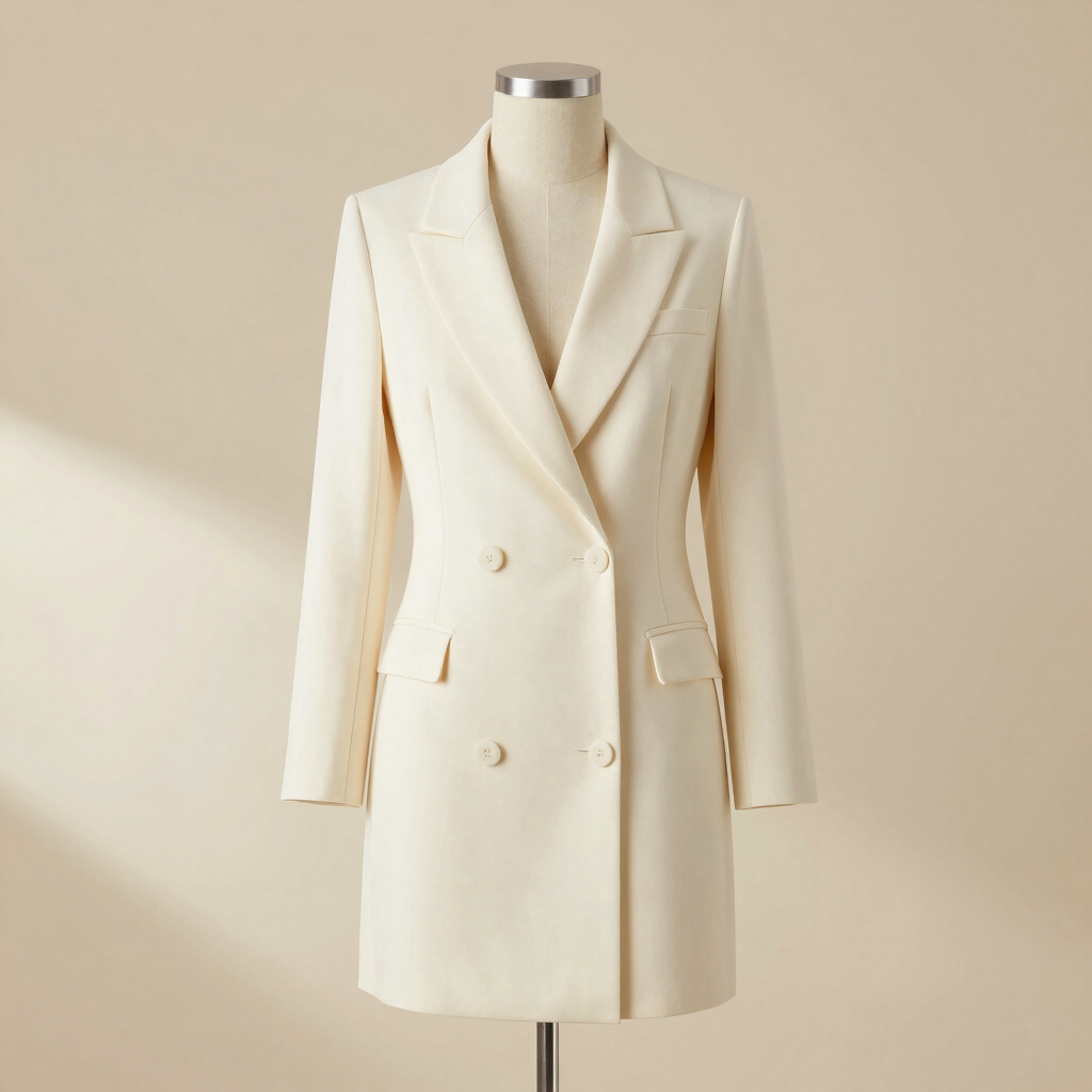 Astrid Tailored Blazer Dress