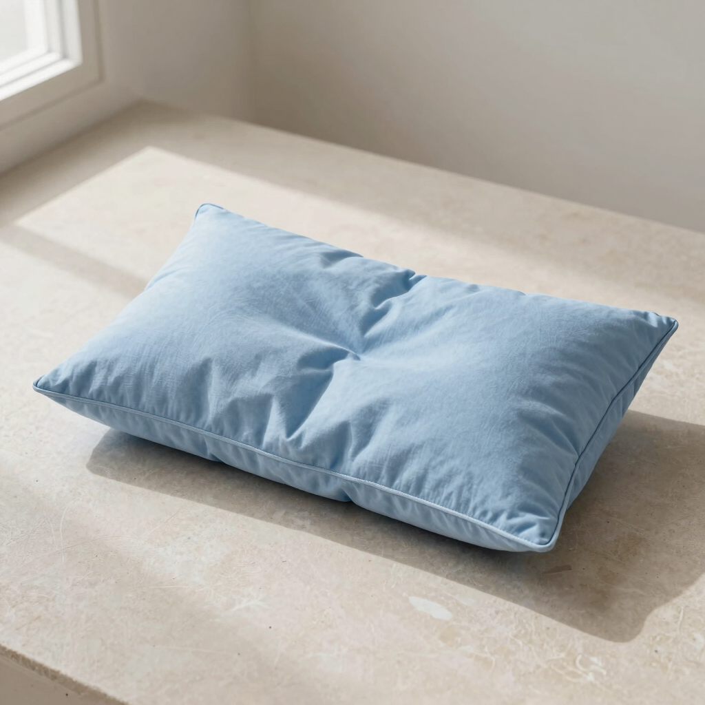 Weighted Organic Cotton Eye Pillow
