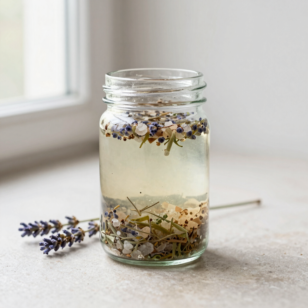 Calming Botanical Bath Soak