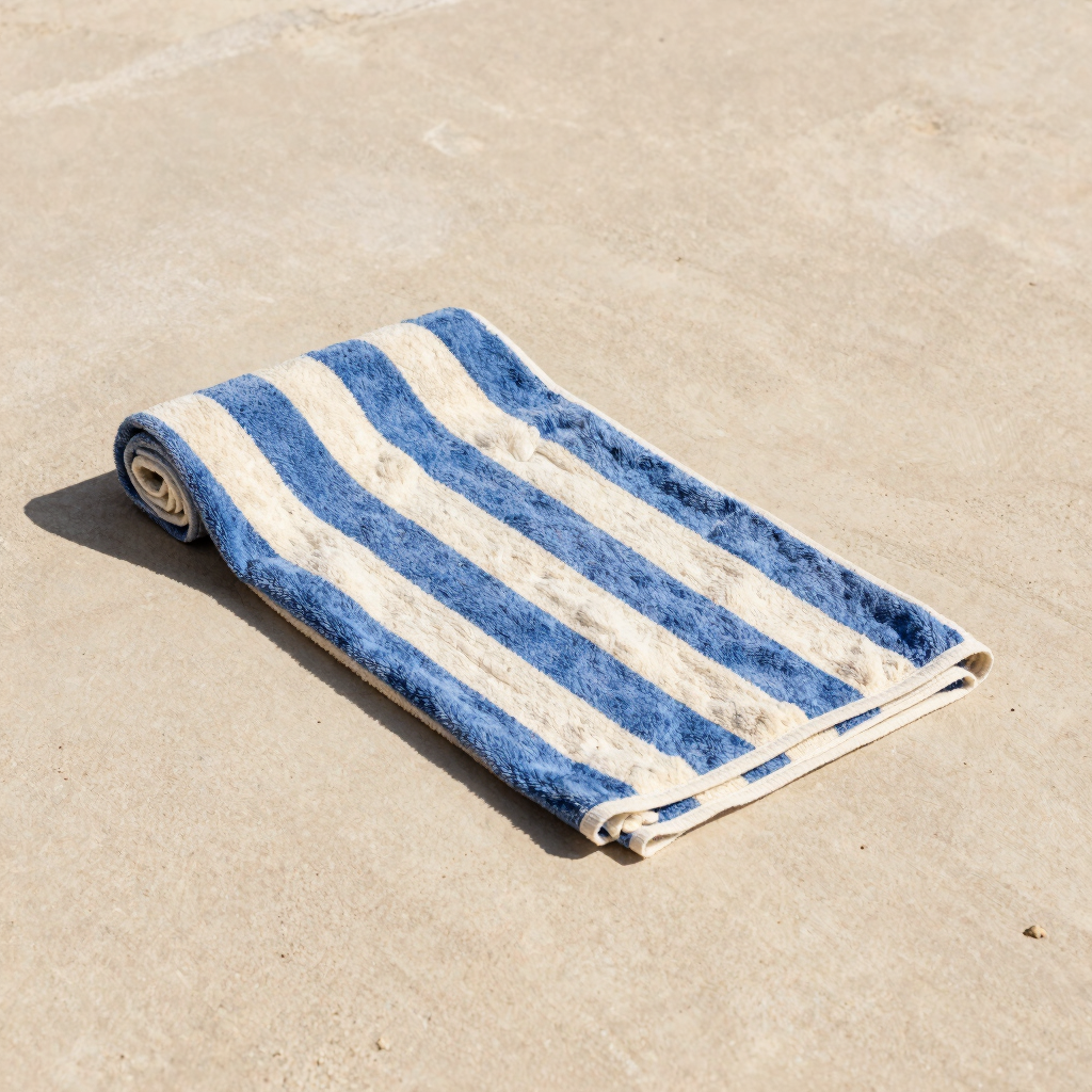 Solis Oversized Beach Towel