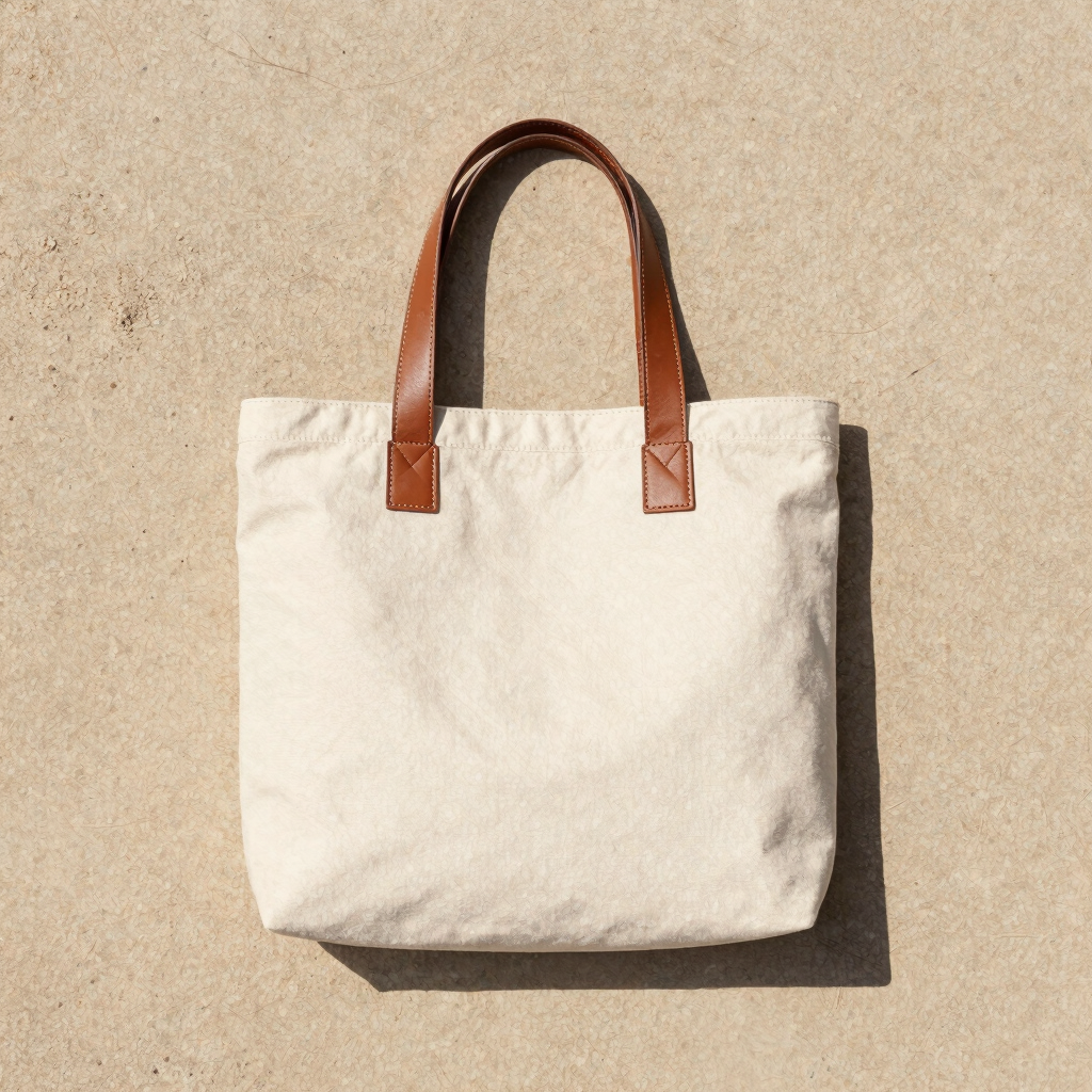 Palma Canvas Tote