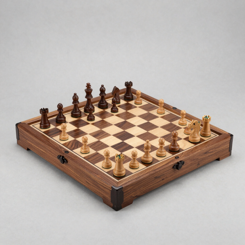 Set de Juegos de Mesa Clásicos 3 en 1