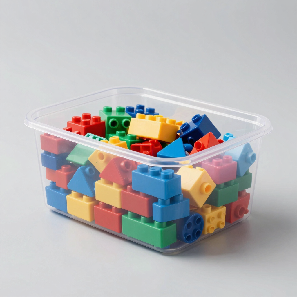 Set de Bloques de Construcción Educativos