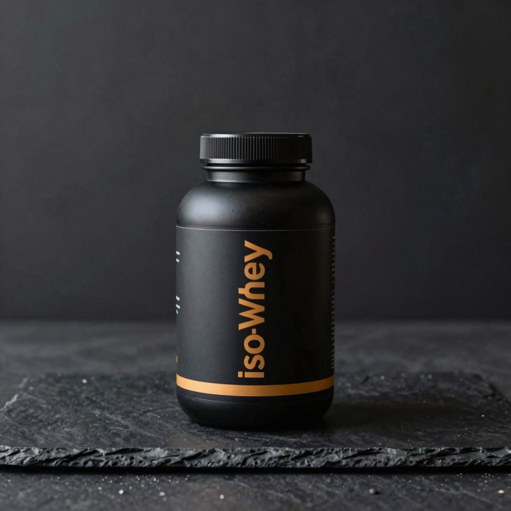 Iso-Whey Hydrolyzed Isolate Protein