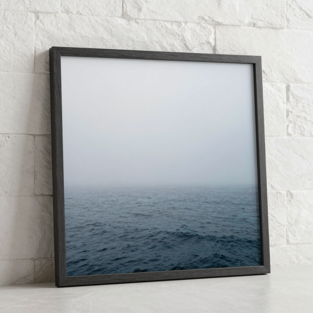 Pacific Fog No. 4