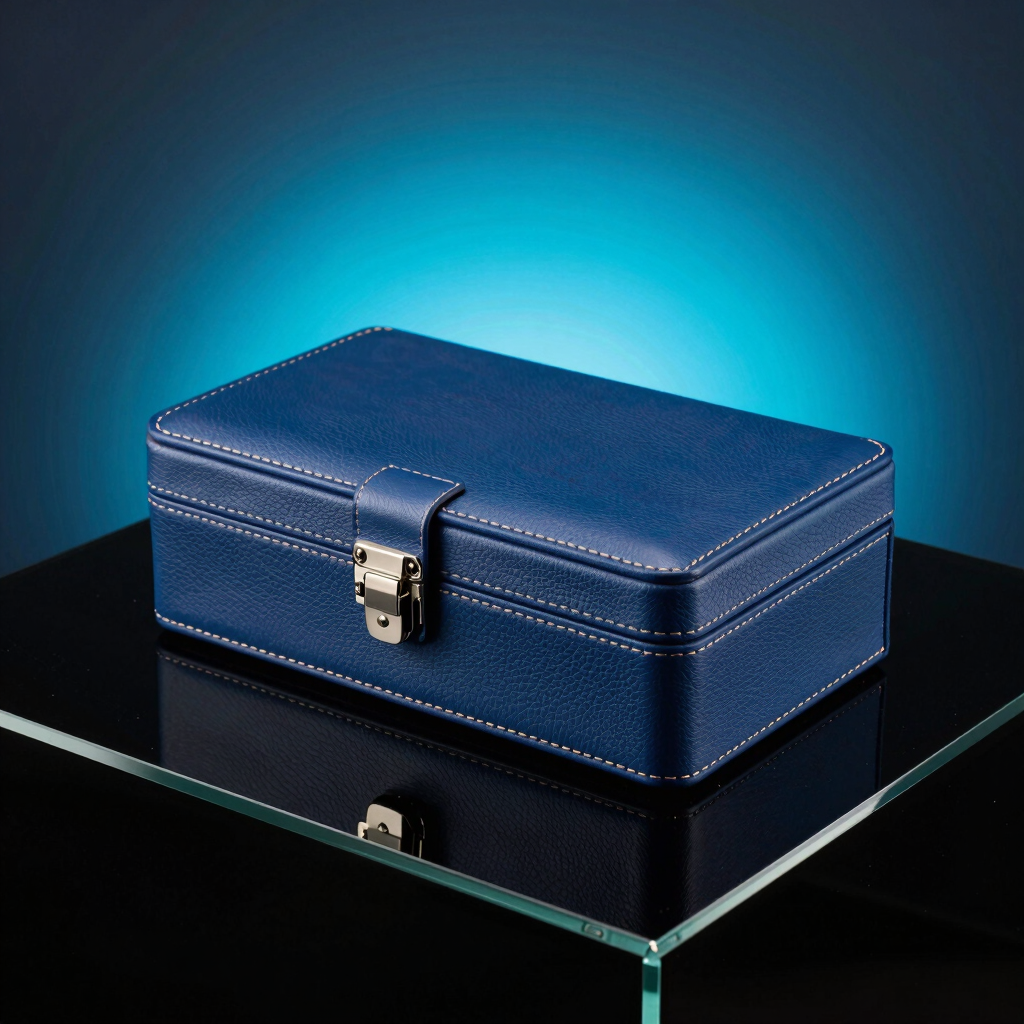 Porta Mazzo Magnetico Partenope - Deep Blue