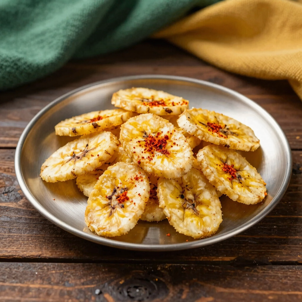 Kerala Masala Banana Chips