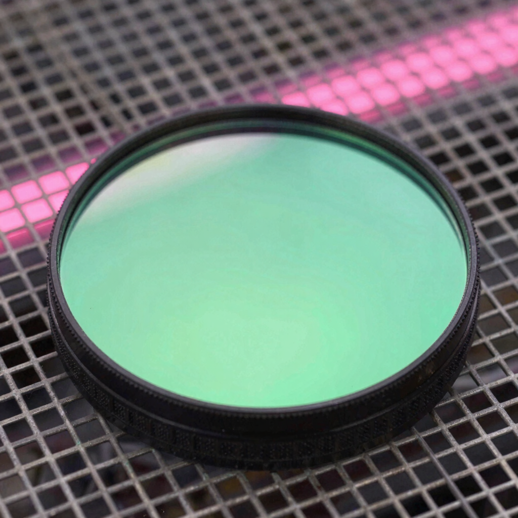 Narrow Bandpass Filter 532nm
