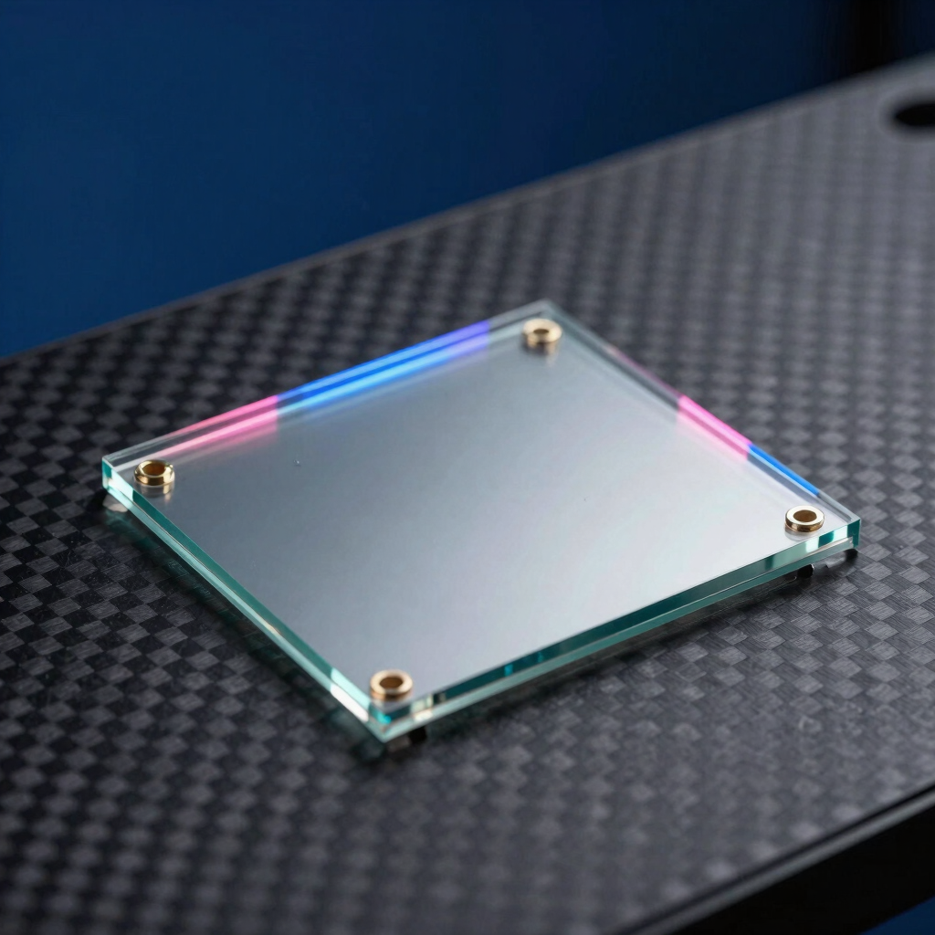Ultra-Wide Field Waveguide Module
