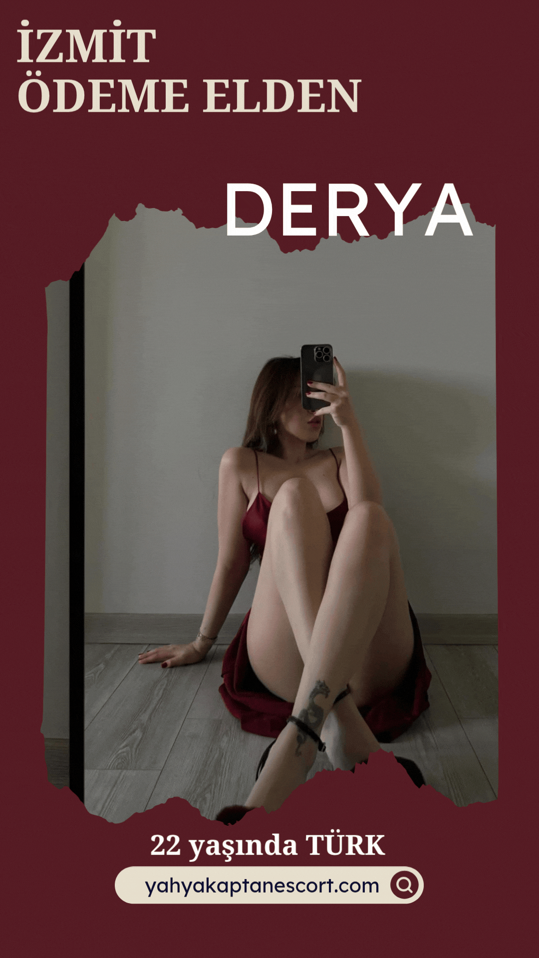 derya escort dikey reklamı