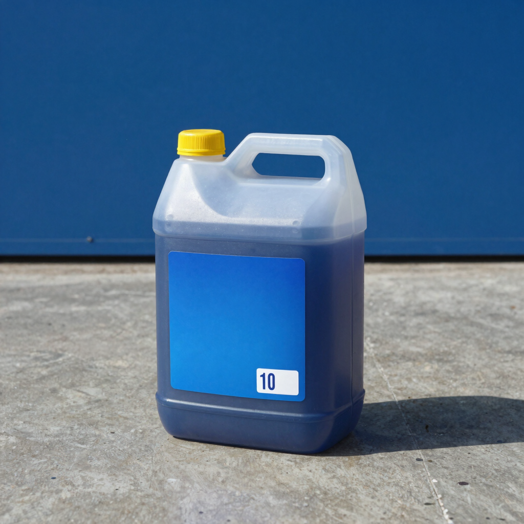 Limpiador Industrial Pampa Pro 10L