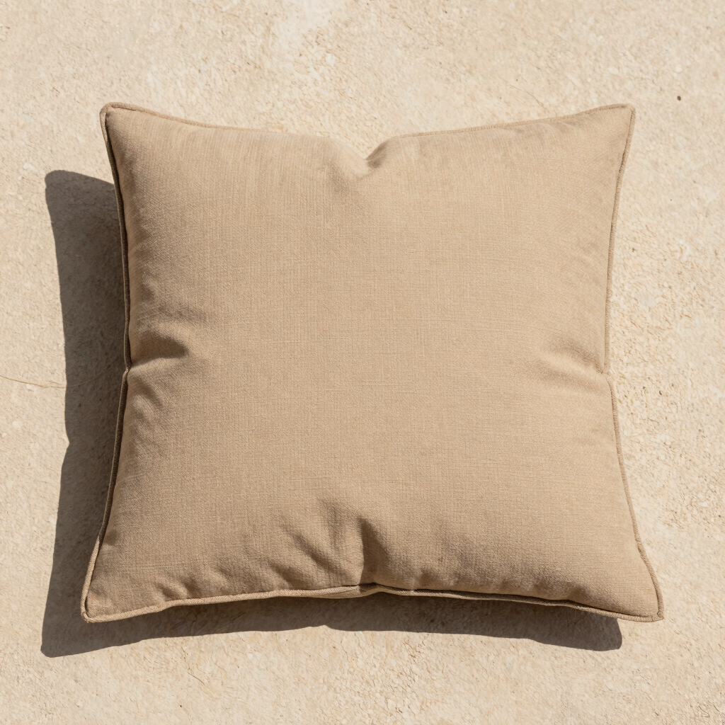 UV-Stable Outdoor Pillow Slip
