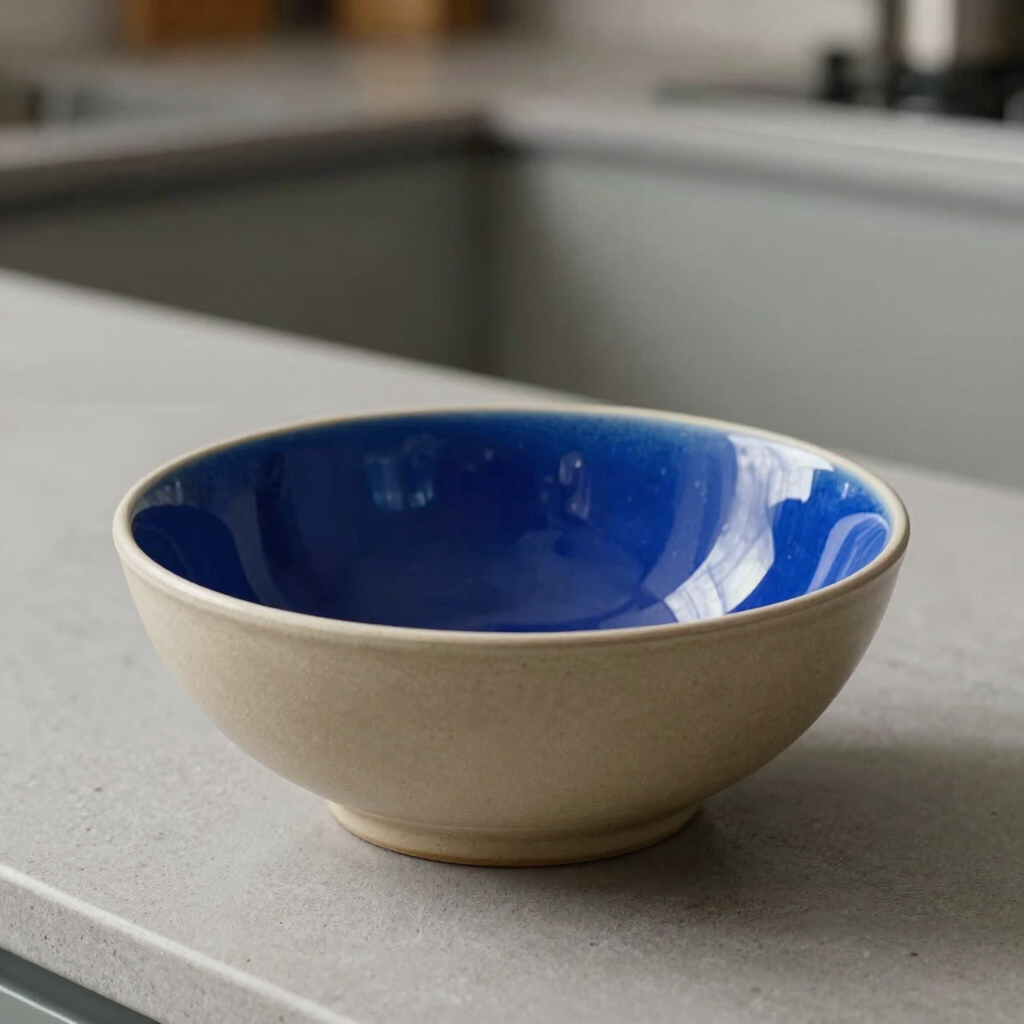 Tigela Astral Azul