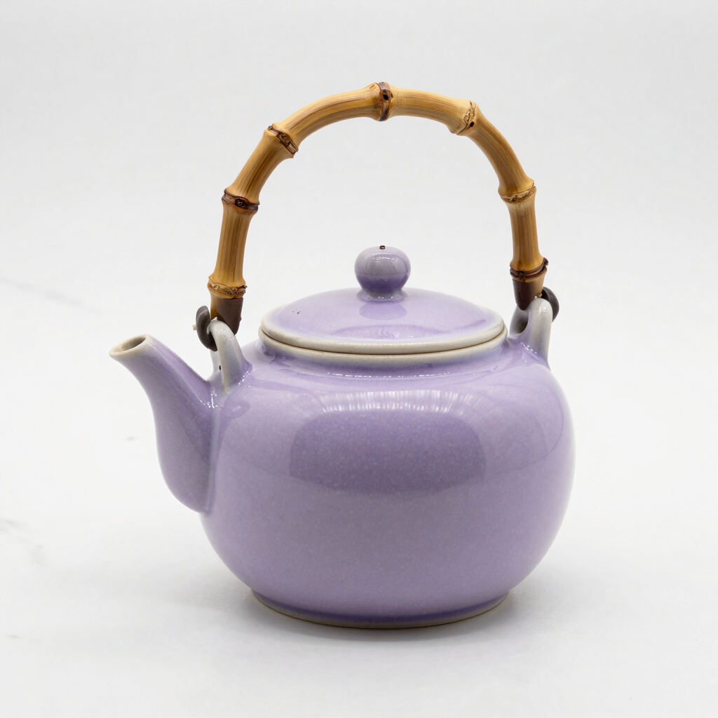 Bule Serenidade Lavanda