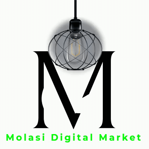 Molasi Digital Market - MDM logo