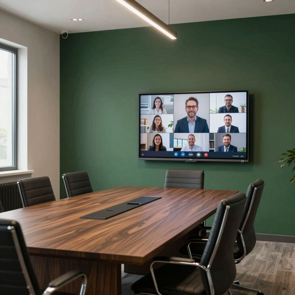Meeting Room Hourly Booking