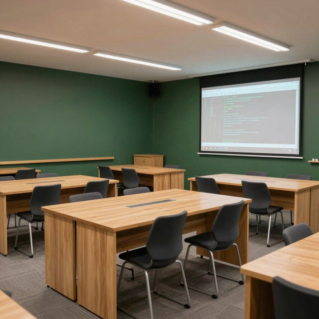 Workshop Space Half-Day Hire