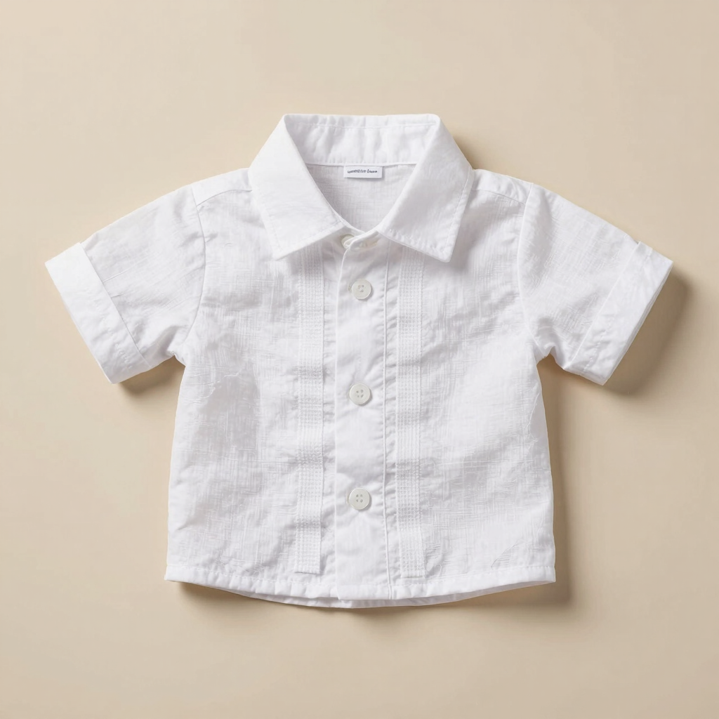 Guayabera Clásica Mérida para Gato
