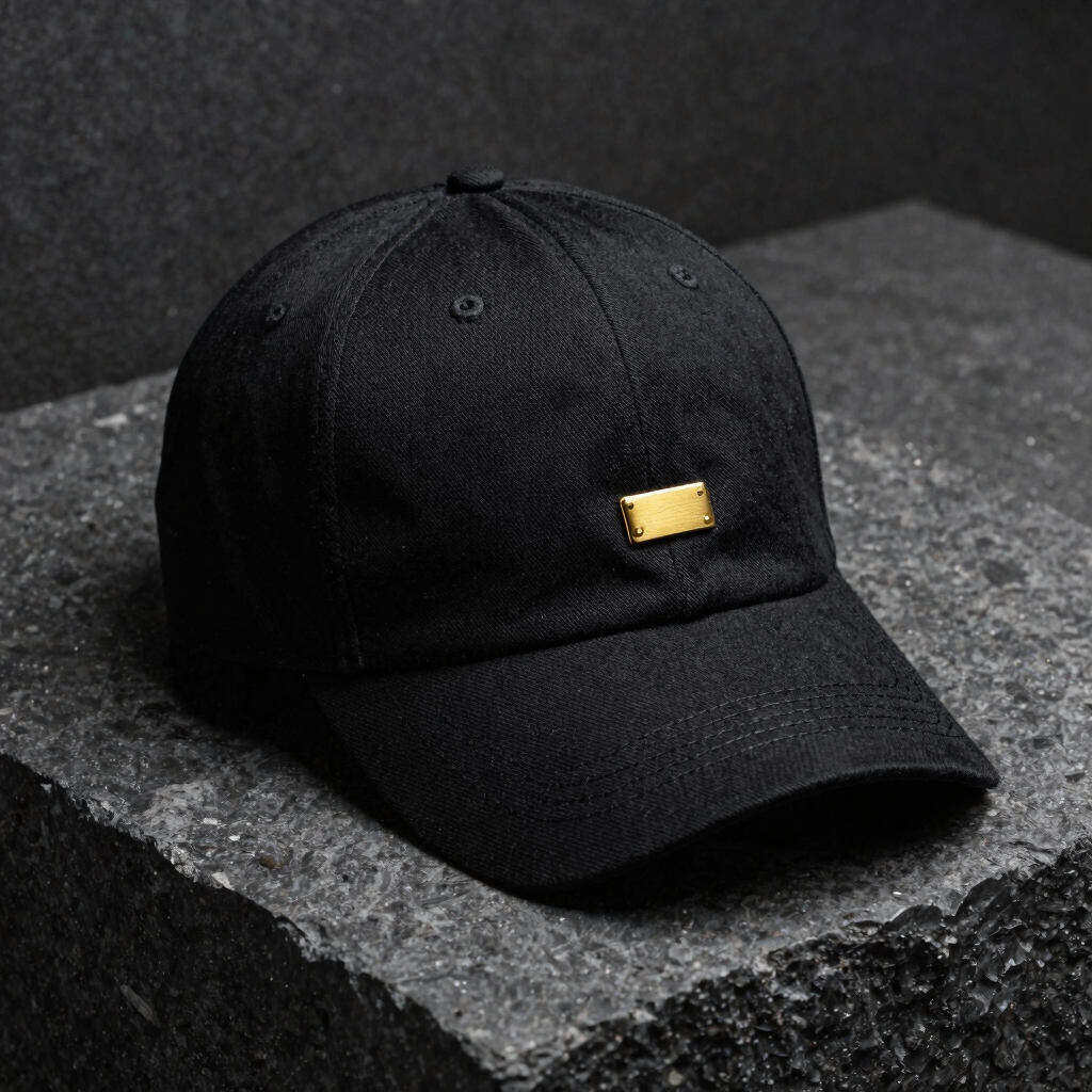 Boné Minimalist Aba Curva