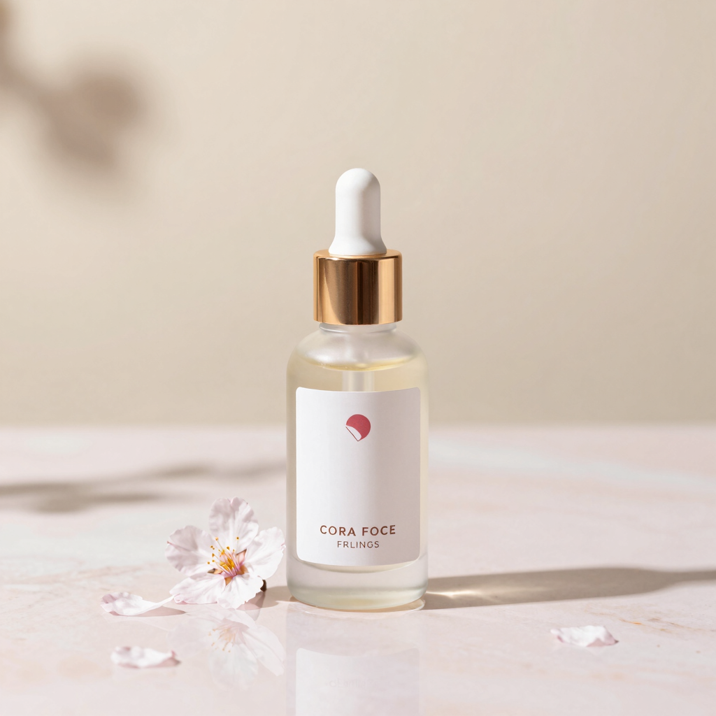 Baiyunshan 377 Whitening & Brightening Face Oil