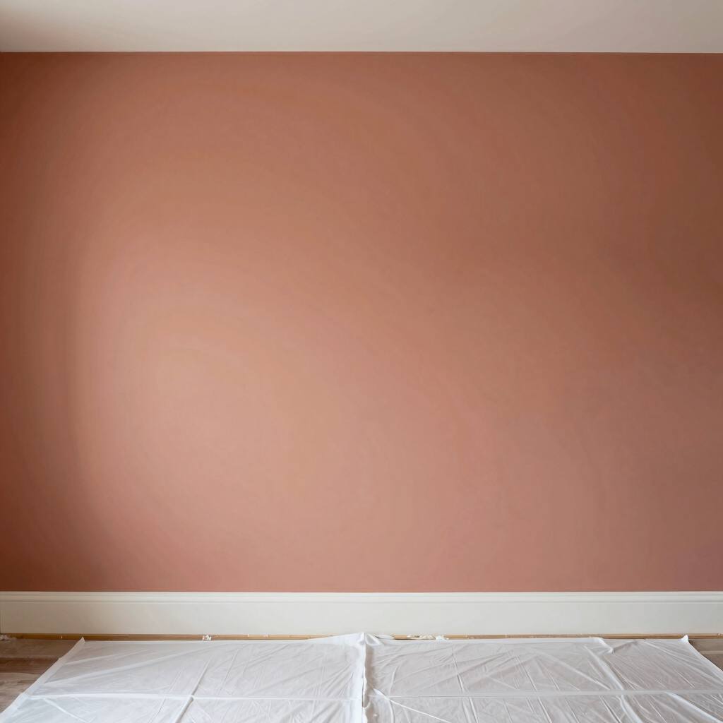 Pintura de Habitación Individual