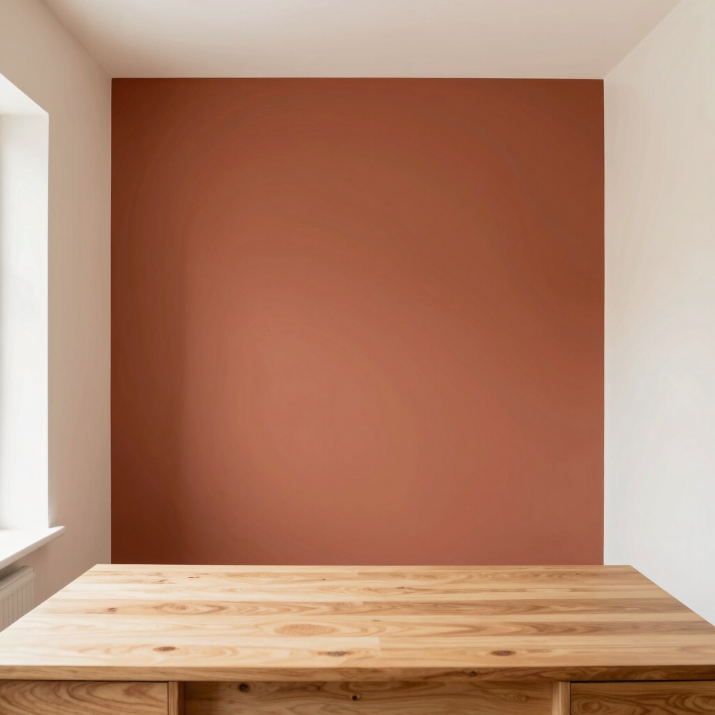Pintura de Pared de Acento (Accent Wall)