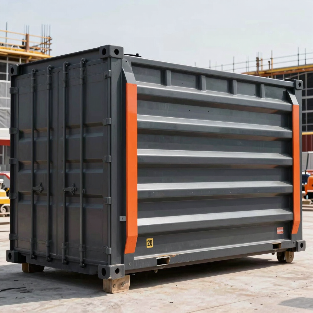 30-Yard Roll-Off Dumpster Delivery
