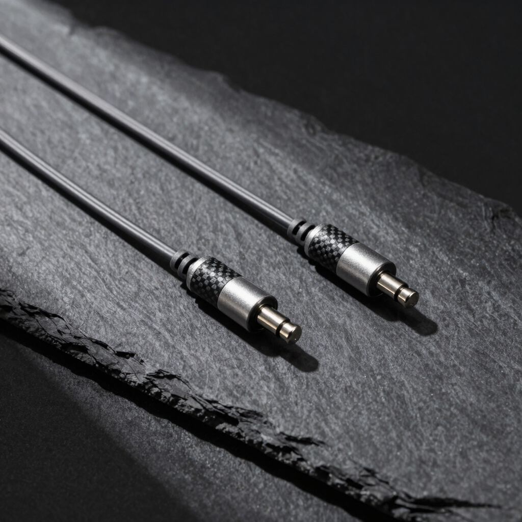 Lumi Pure Silver Interconnects