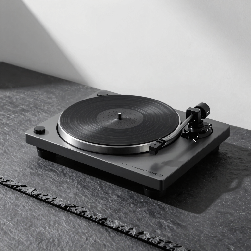 Aarni Belt-Drive Turntable