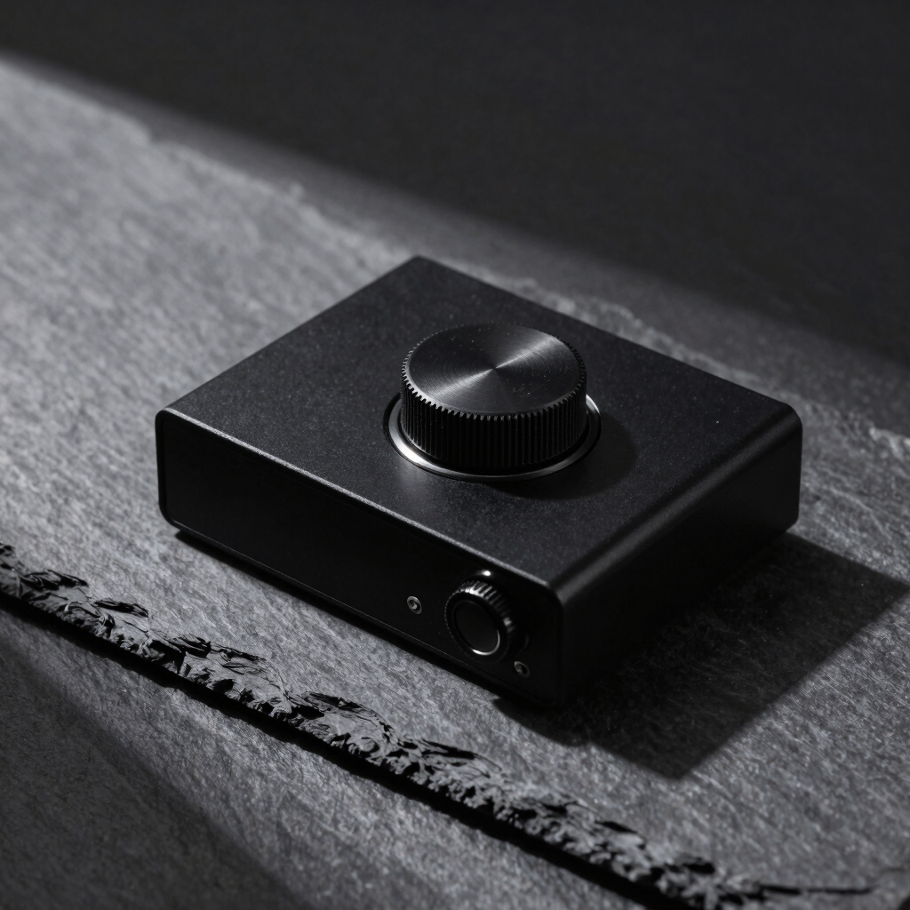 Kuru Class-A Headphone Amplifier