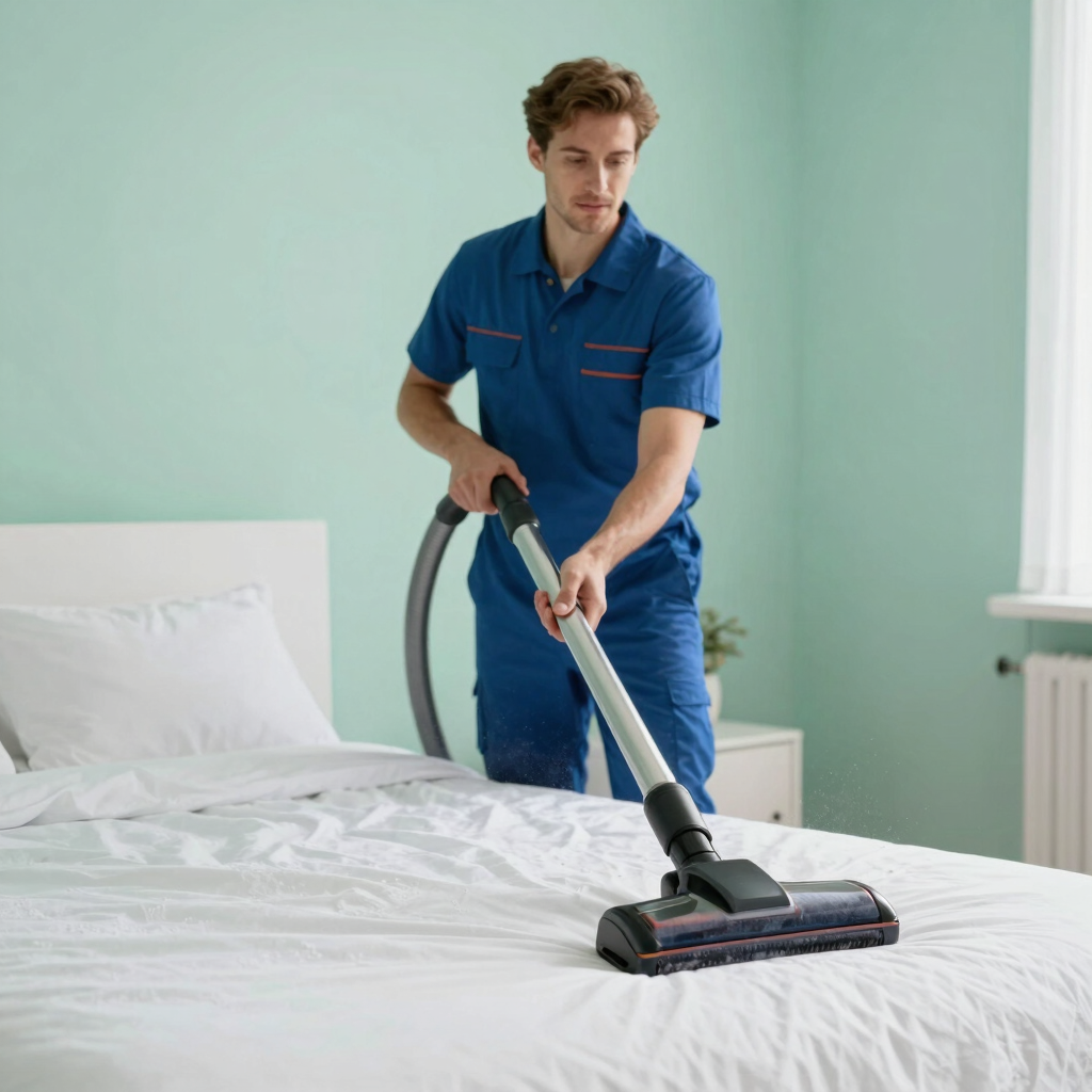Deep Room Sanitization Service