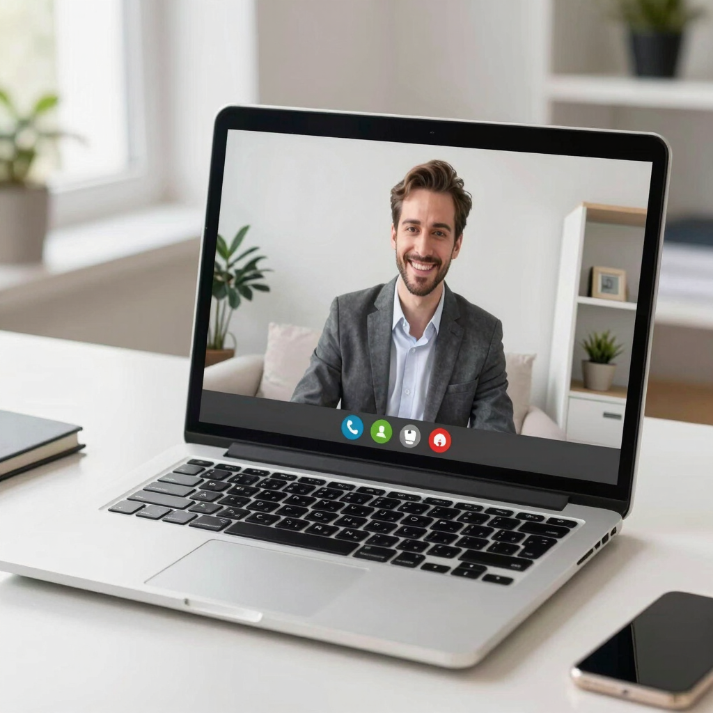 Virtual PG Video Consultation