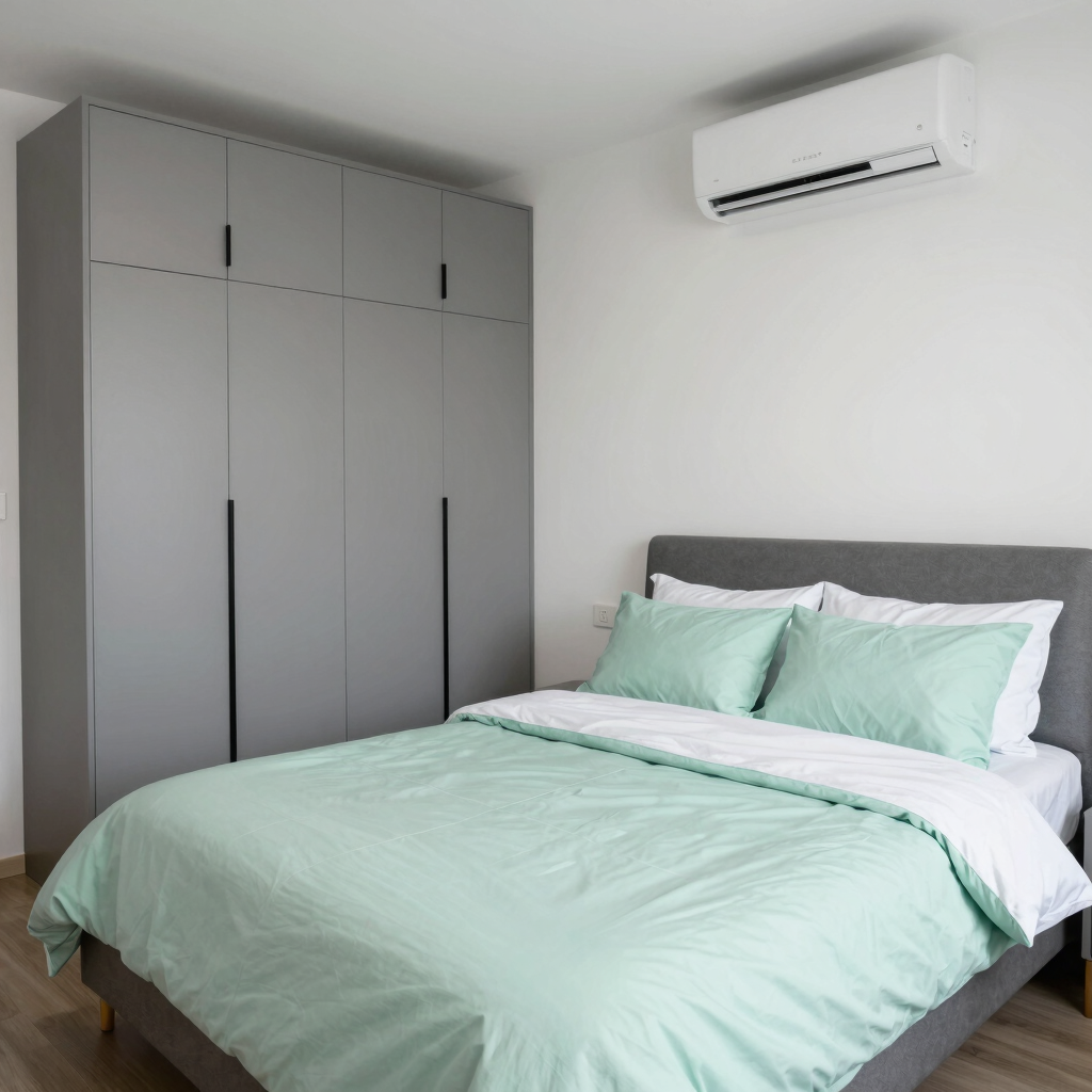 Private Single Room Booking