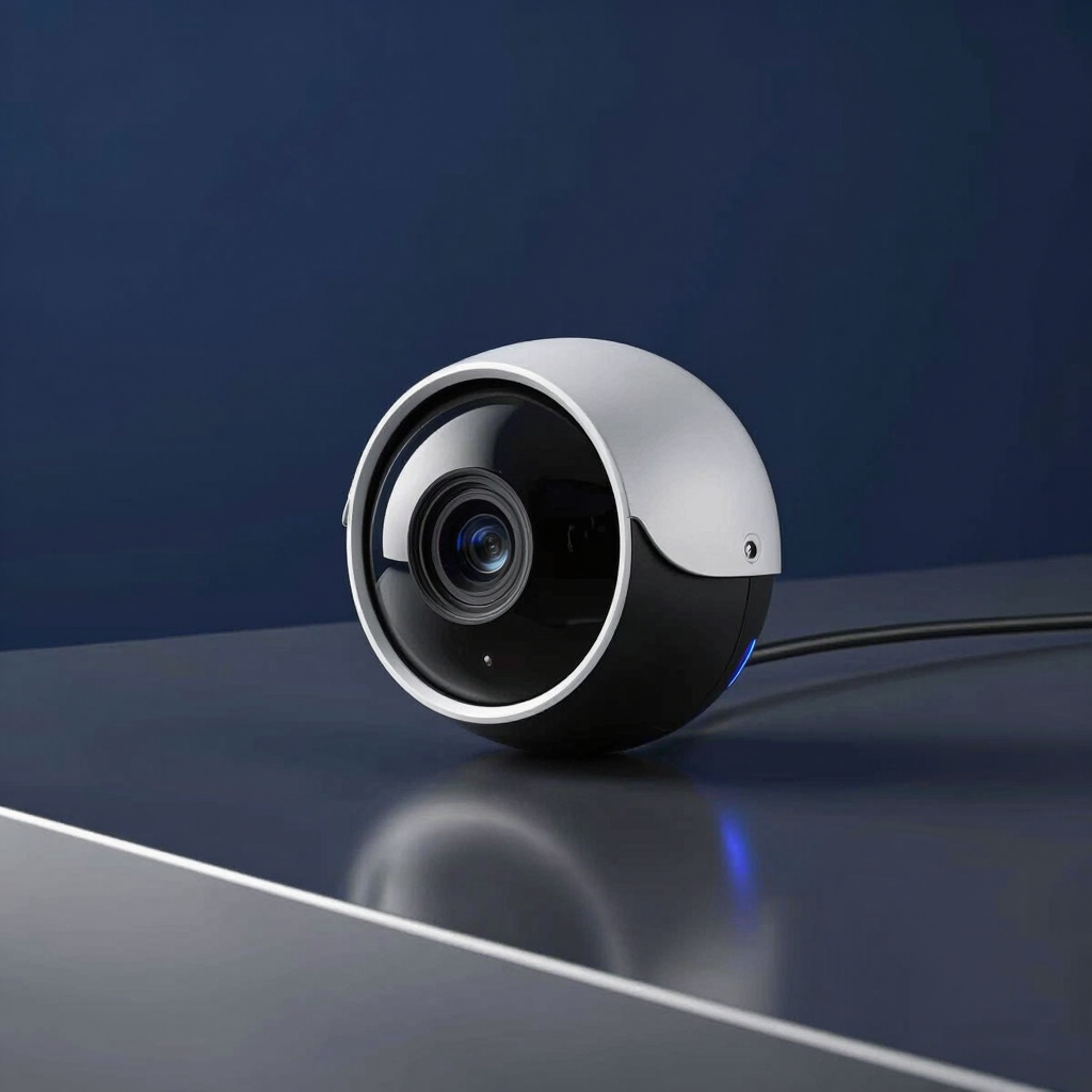 MSTech Sentinel 4K Dome Camera