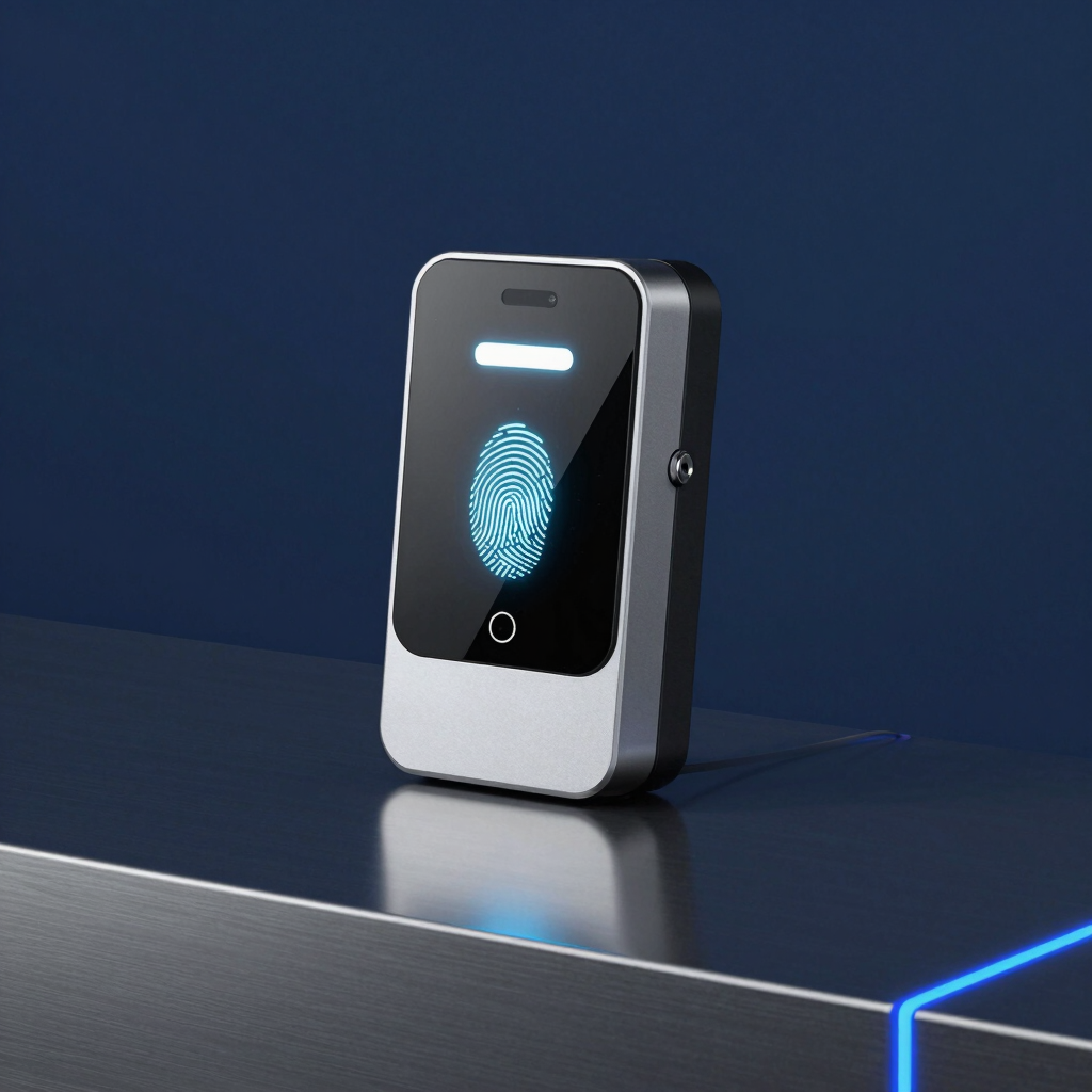 MSTech Bio-Secure Access Terminal
