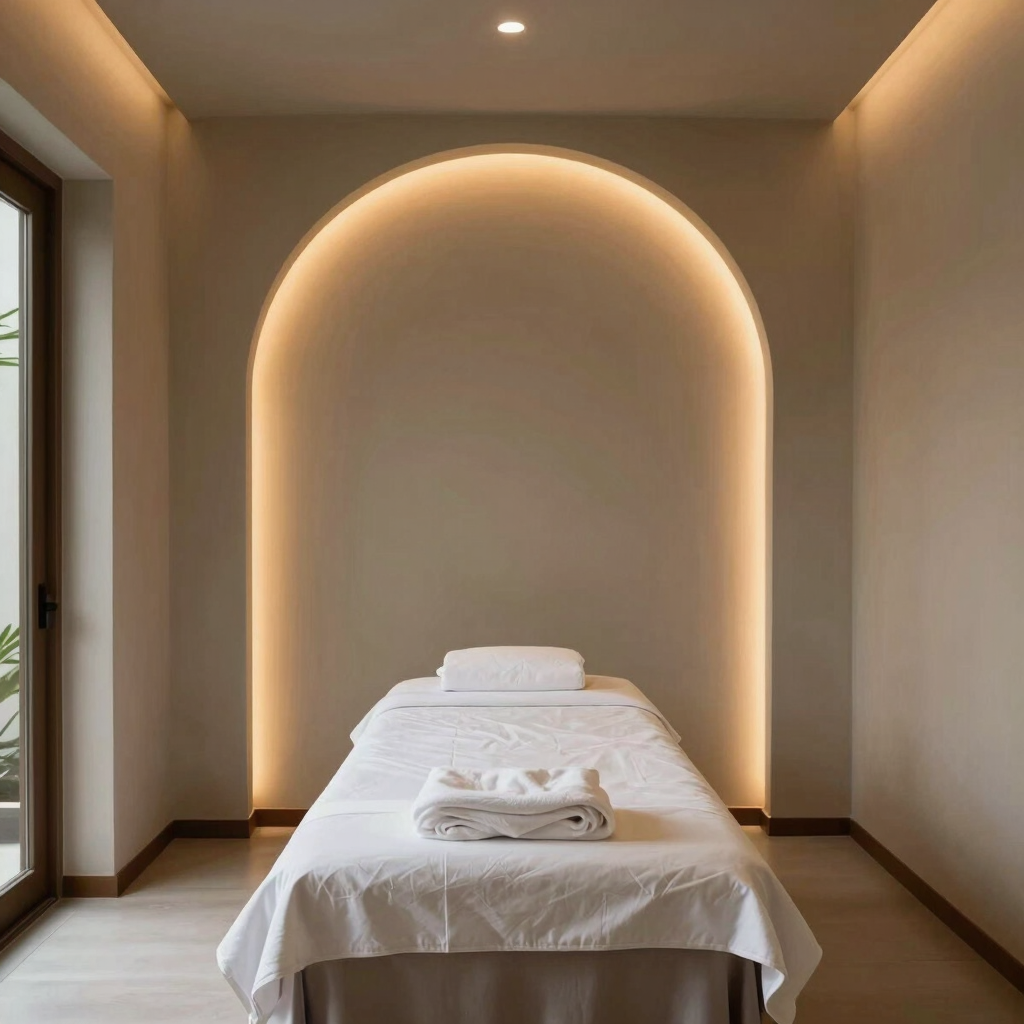 Traditional Thai Stretch Massage