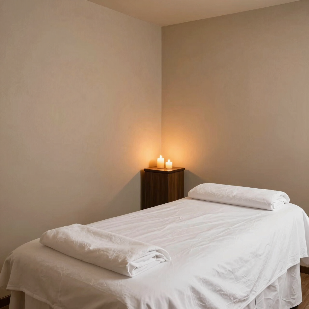 Relaxing Swedish Massage Therapy